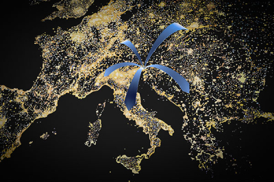 Nel cuore dell’Europa