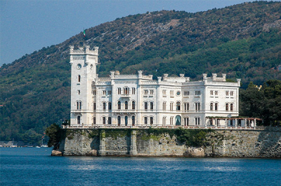 Castello di Miramare